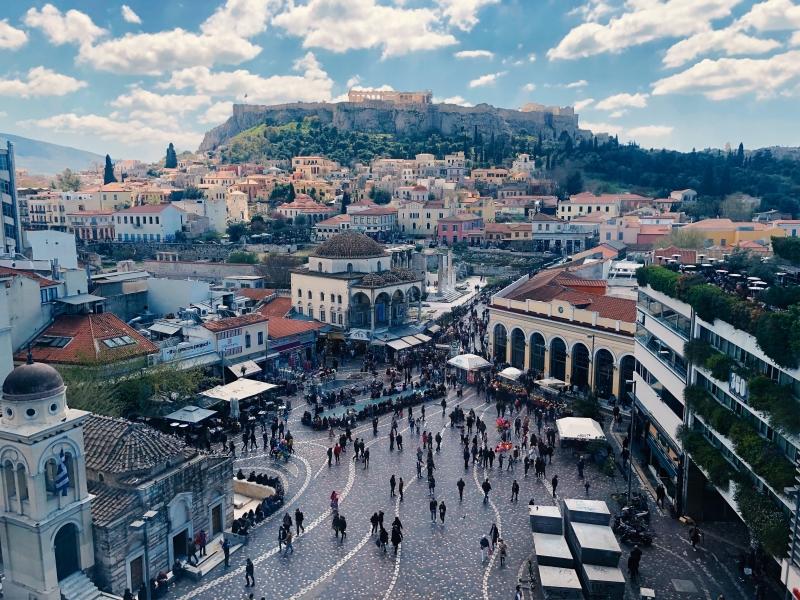 Greek Real Estate Market: New Challenges